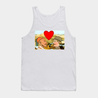 sublime love LGBT love Tank Top